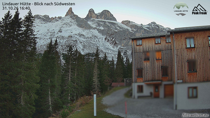 Tschagguns | Lindauer Hütte
