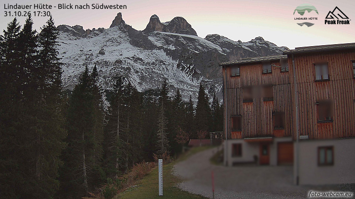Tschagguns | Lindauer Hütte