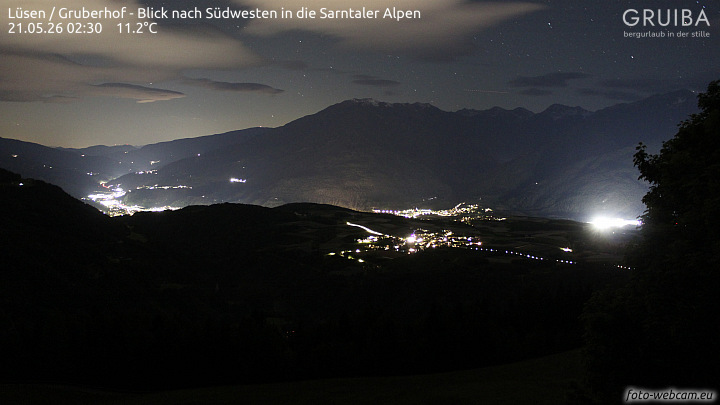 View of Natz-Schabs