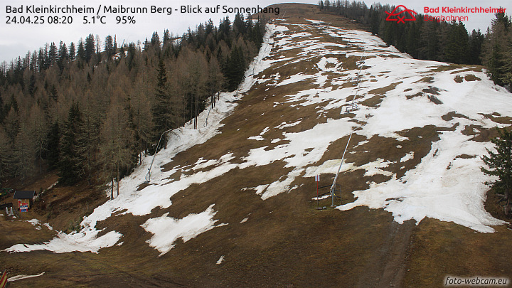 Webcam Bad Kleinkirchheim