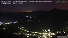 Webcam Marquartstein - Unterwössen - Zahmer Kaiser - Wilder Kaiser