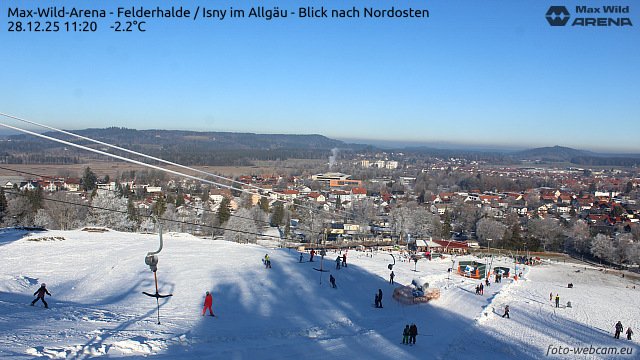 Webcam Isny live