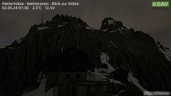 Webcam Meilerhütte Haus - Selfie - Garmisch-Partenkirchen