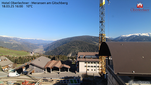 Webcam Maranza - Gitschberg