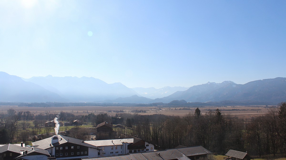 Bgu Murnau Webcam