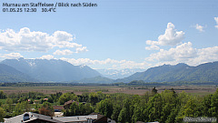 Ausblick auf die Pfarrkirche in St. Johann, gern "Pongauer Dom" genannt.  • © Tourismusverband St. Johann in Salzburg