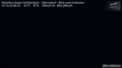 Image: Nebelhorn Gipfelstation