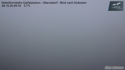 Image: Nebelhorn Gipfelstation