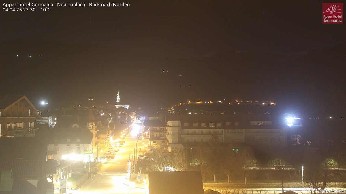 Webcam in Toblach (Dobbiaco)