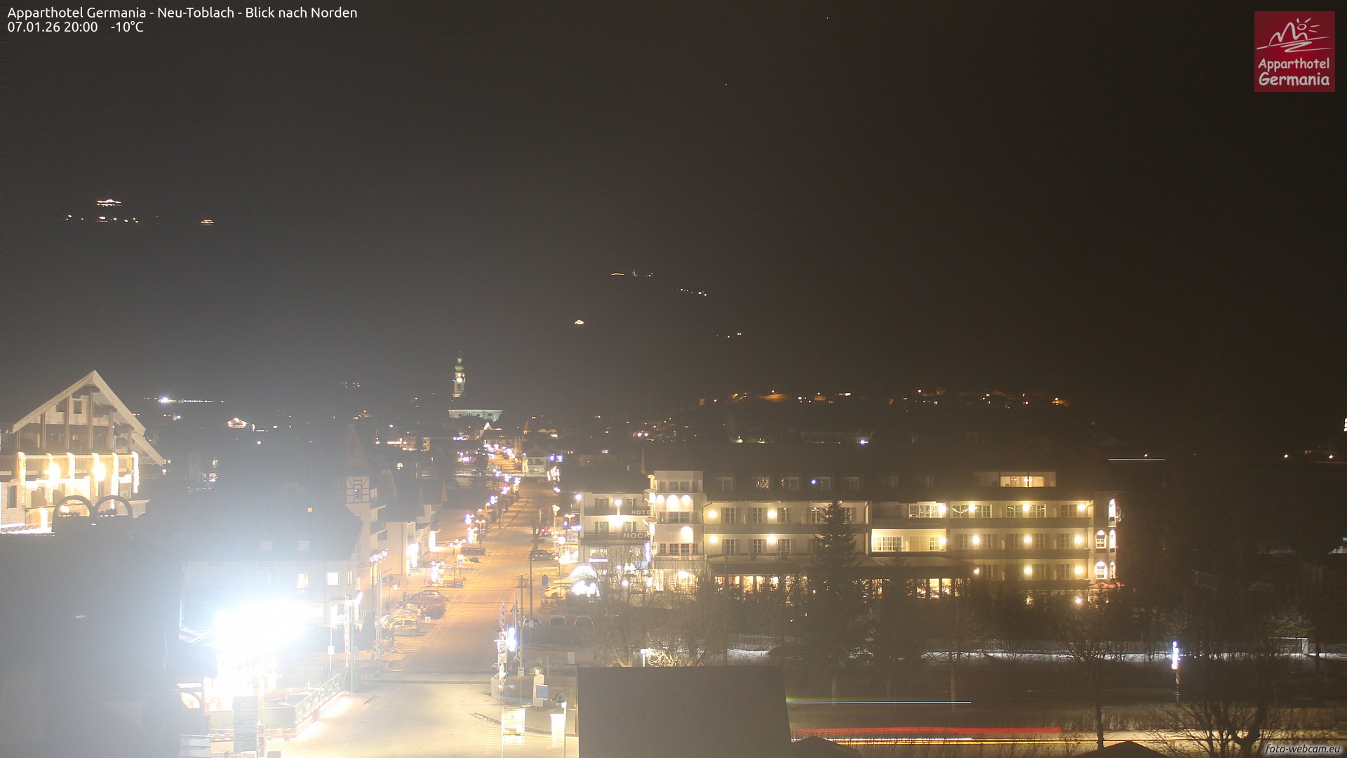 Webkamera - Toblach / Dobbiaco