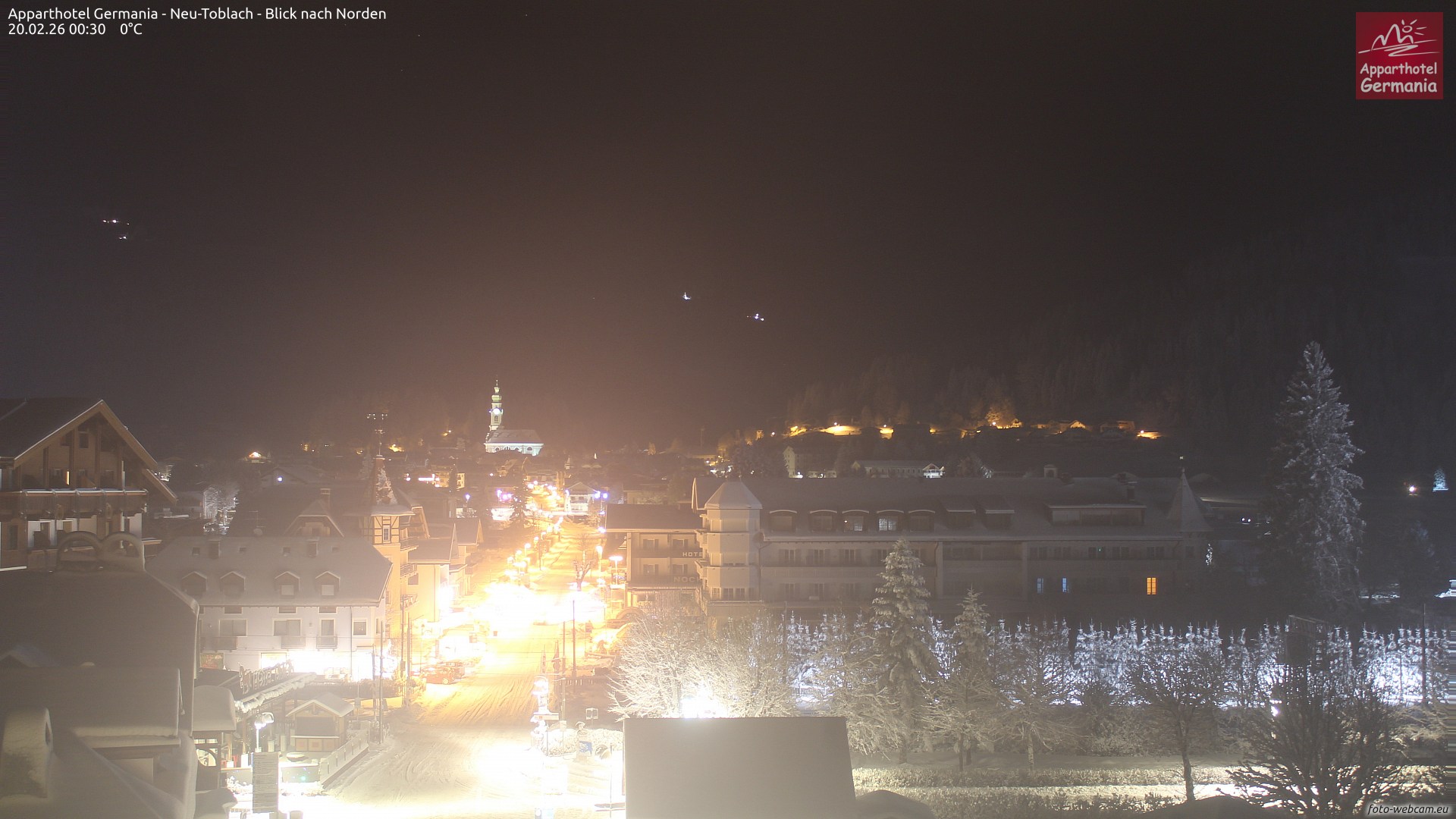 Webkamera - Toblach / Dobbiaco