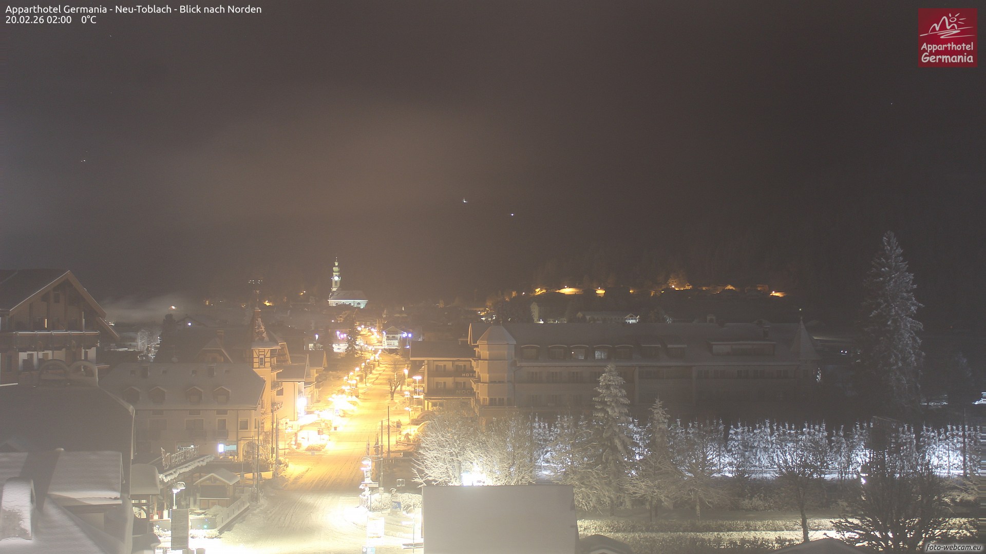 Webkamera - Toblach / Dobbiaco