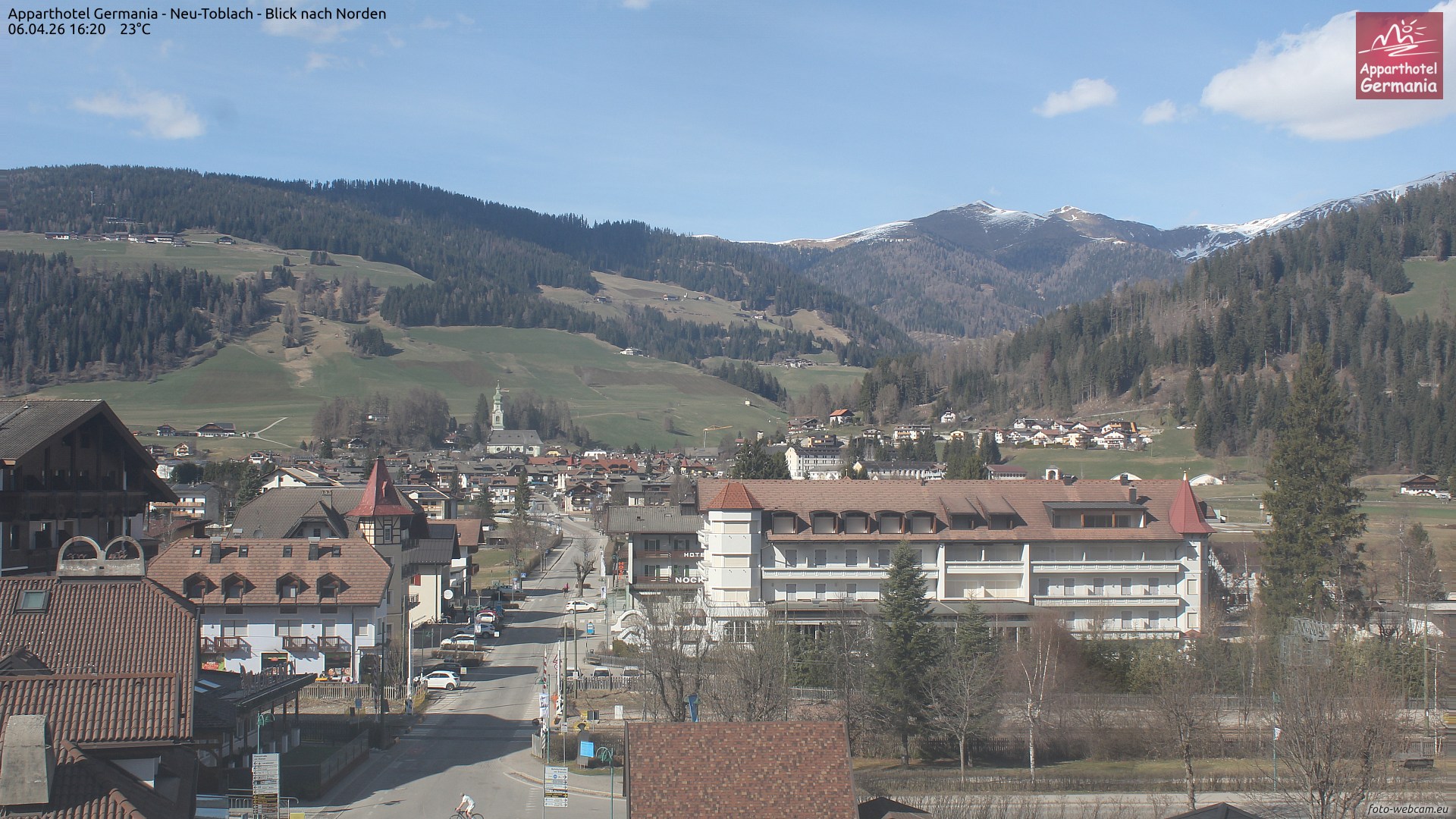 Webkamera - Toblach / Dobbiaco