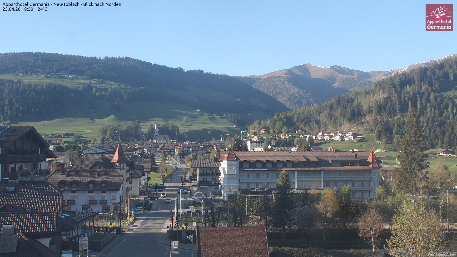 Webkamera - Toblach / Dobbiaco