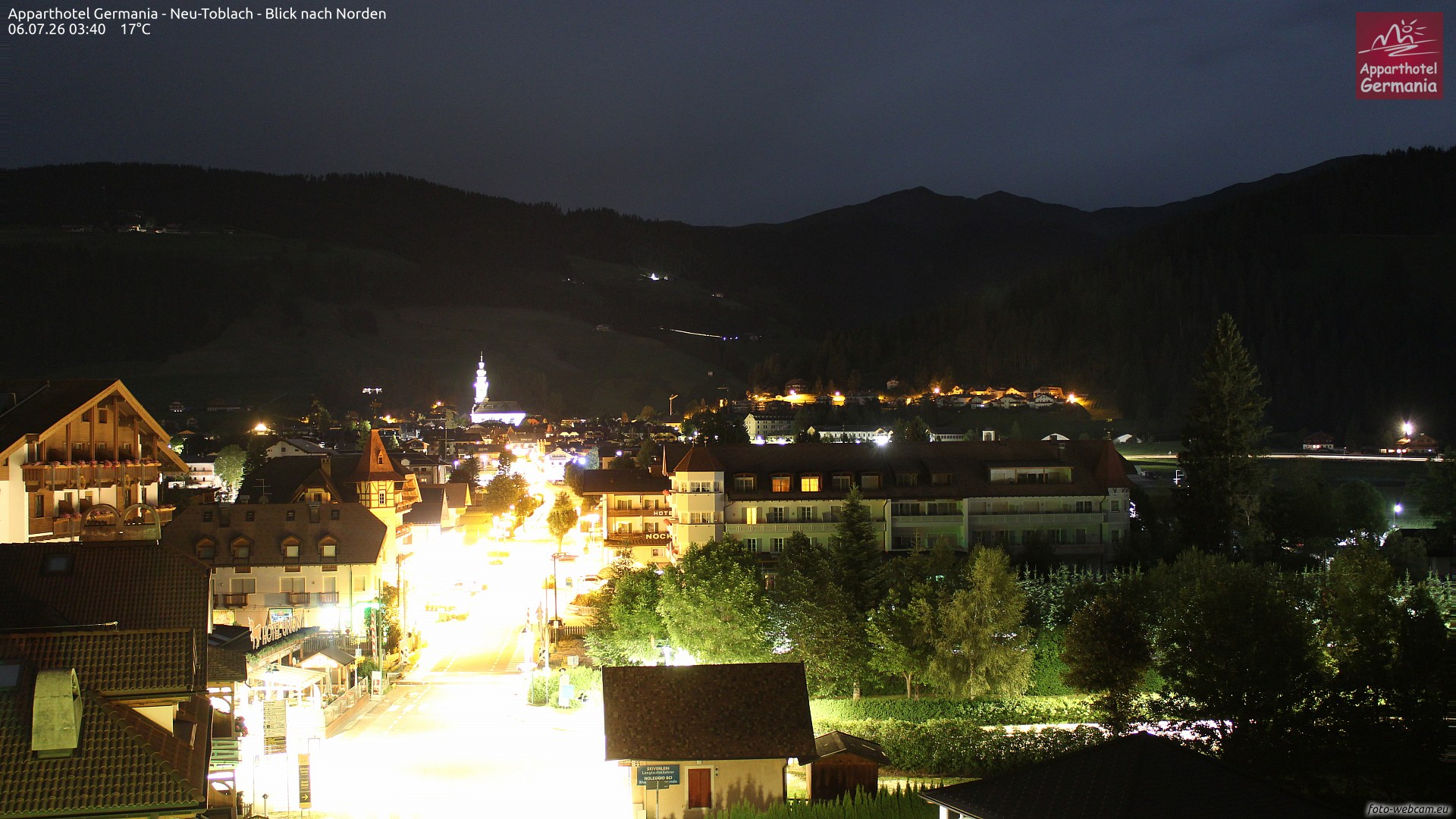 Webkamera - Toblach / Dobbiaco
