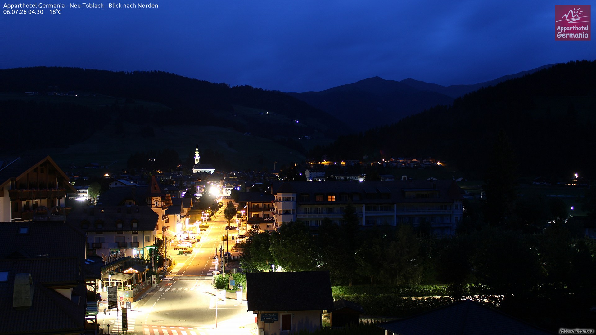 Webkamera - Toblach / Dobbiaco