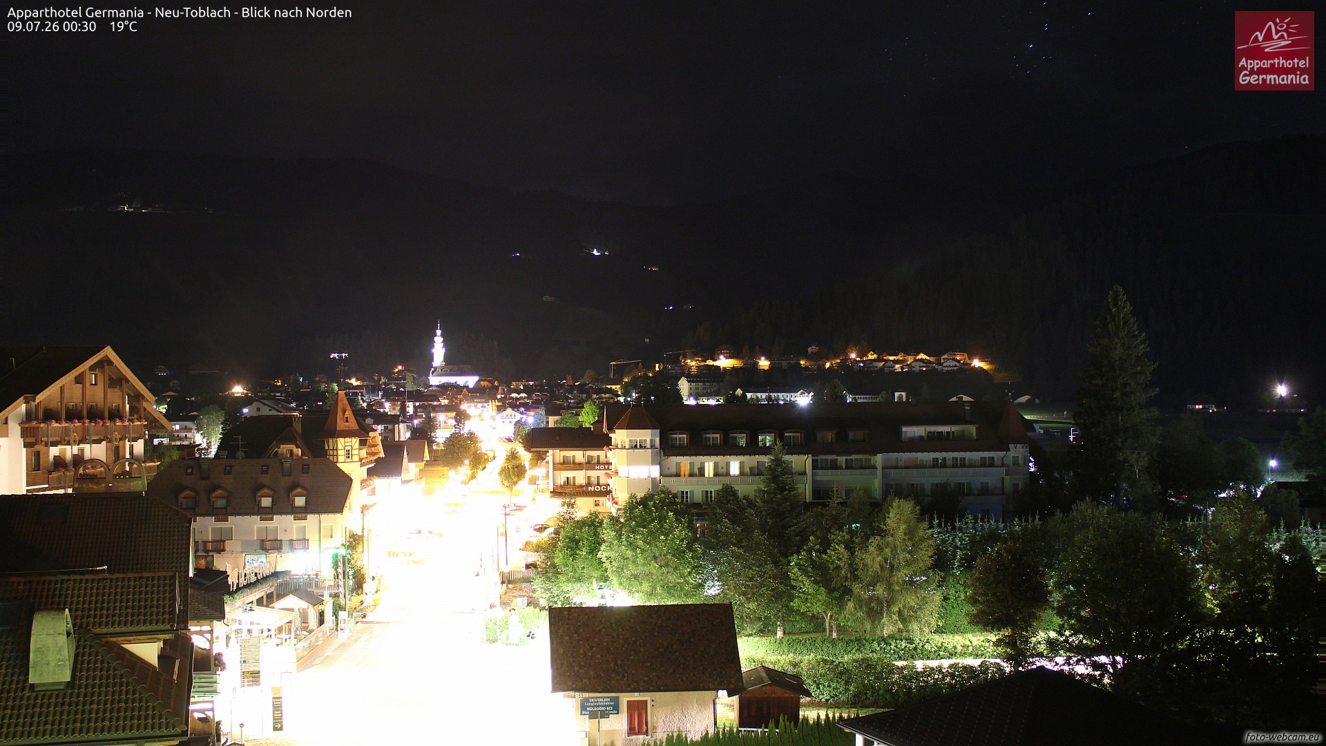 Webkamera - Toblach / Dobbiaco