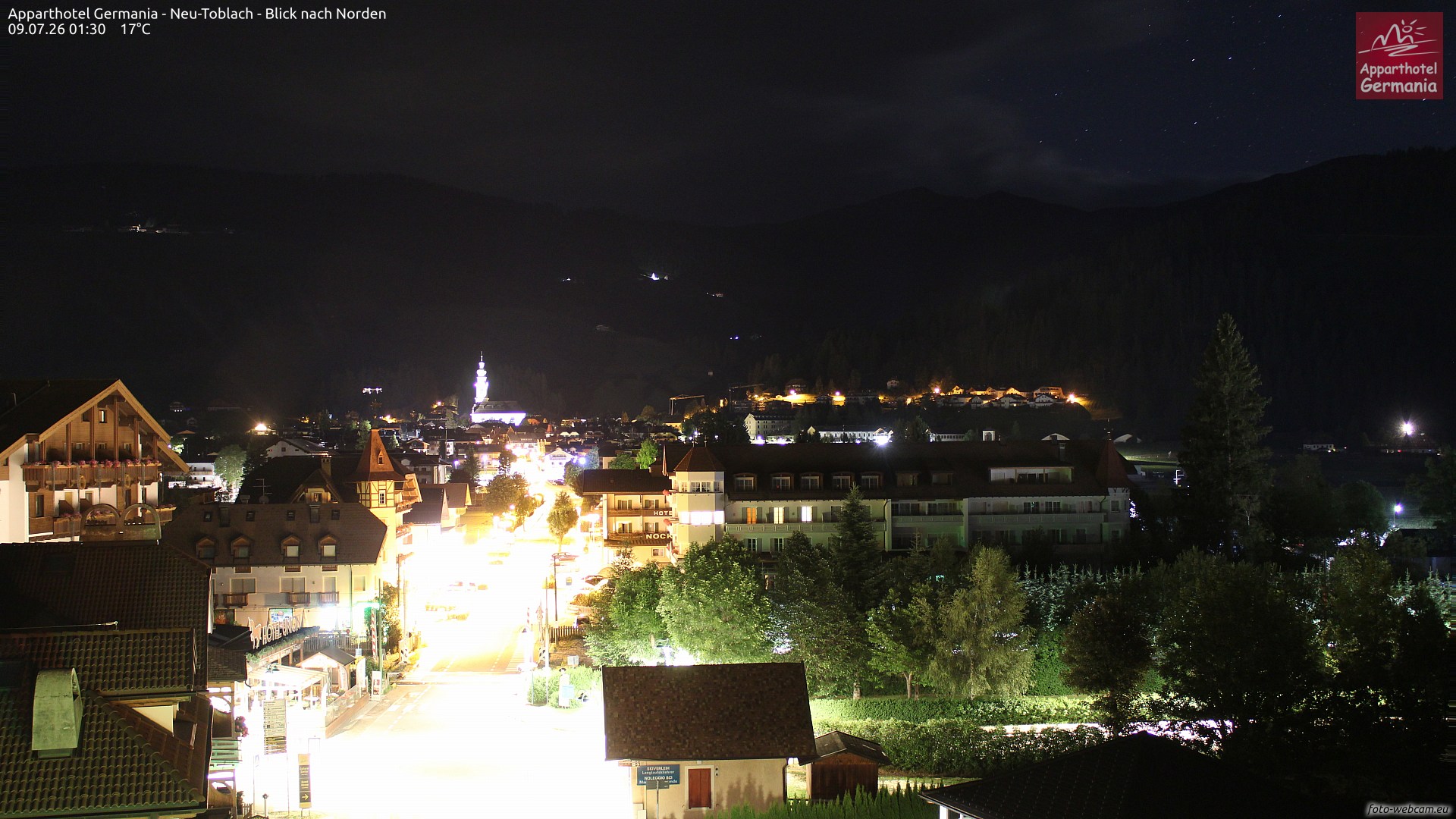 Webkamera - Toblach / Dobbiaco