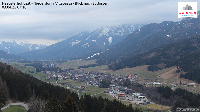 Niederdorf - Häuslerhof