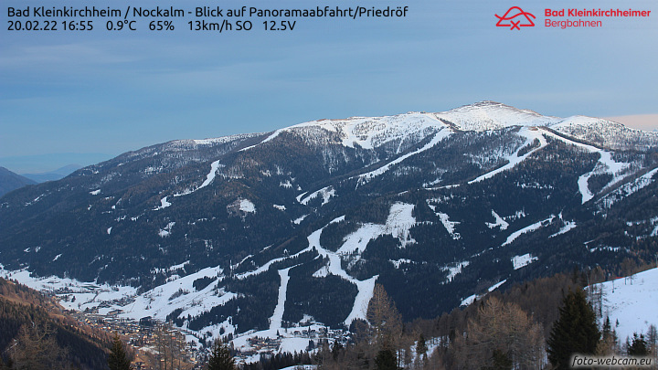 Webcam Bad Kleinkirchheim