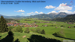 Das Gipfelrestaurant bietet einen fantastischen Ausblick. • © Norbert Waldhausen auf pixabay.com