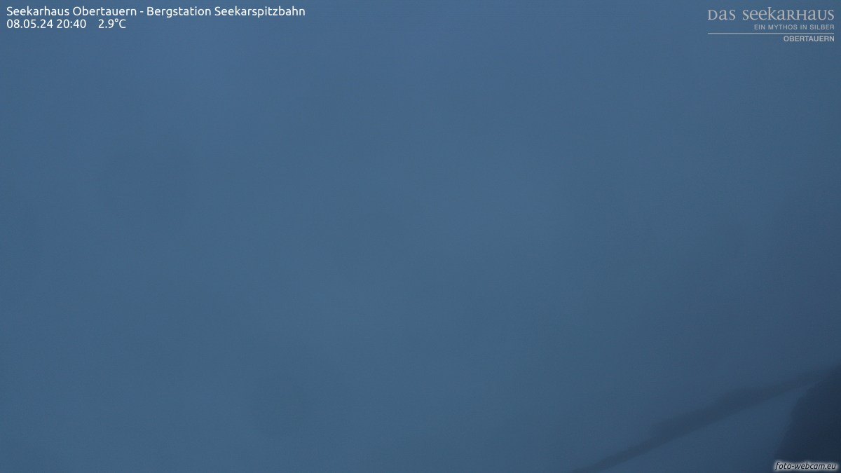 Obertauern webcam - Seekarspitz