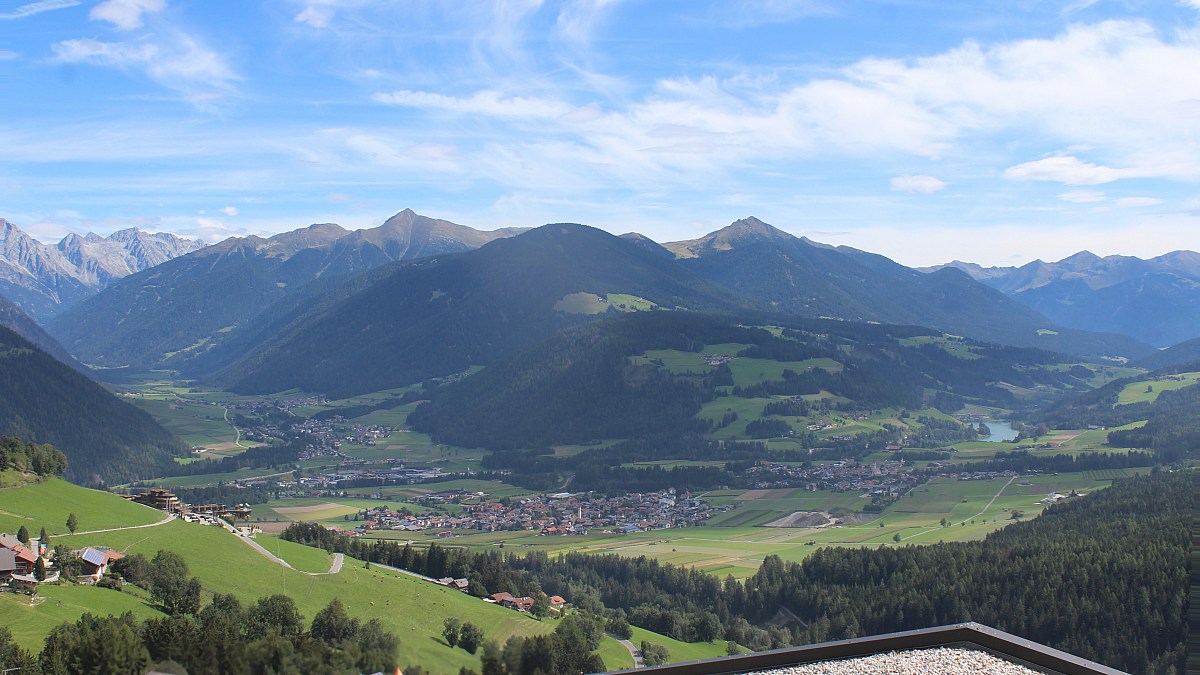 Berghotel Zirm - Olang / Geiselsberg - Foto-Webcam.eu