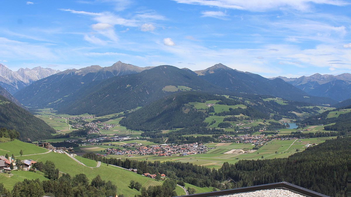 Berghotel Zirm - Olang / Geiselsberg - Foto-Webcam.eu