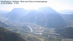 Webcam Pendlinghaus Ost - Kufstein