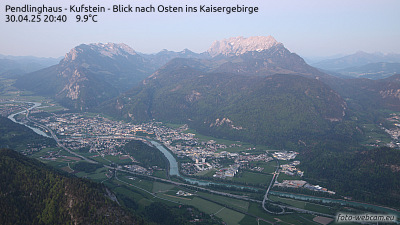 Webcam Pendlingblick