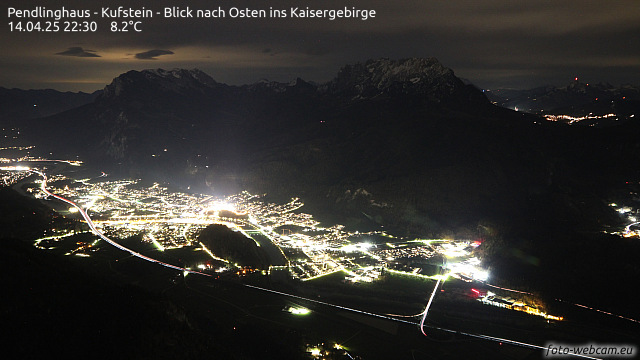 Webcam Pendling, Tirol