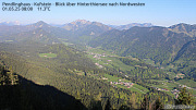 Panorama-Webcam Thiersee/Hinterthiersee