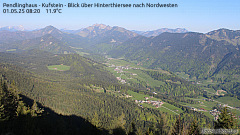 Die Ruine Katzenstein in Erl liegt etwas versteckt im Wald.  • © TVB Kufsteinerland, Sportalpen Marketing