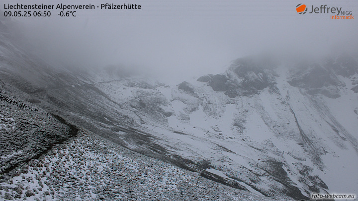 Webcam Pfälzerhütte
