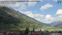 Webcam Rangersdorf - Hotel Hargarethenbad