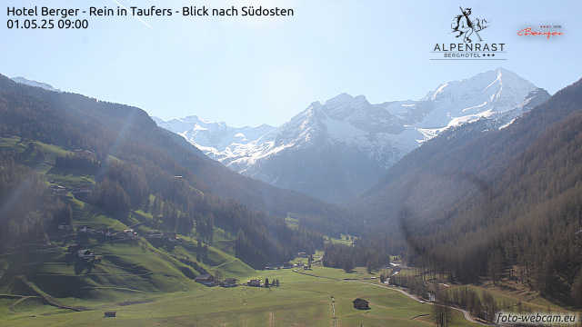 Webcam Webcam Riva di Tures Arnthal
