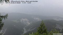 Rheinschlucht - Brün