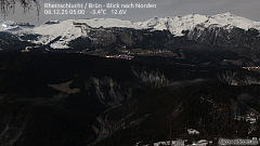 Rheinschlucht - Brün