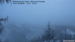 Rheinschlucht - Brün