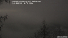 Rheinschlucht - Brün