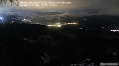 Rheinschlucht - Brün