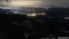 Rheinschlucht - Brün