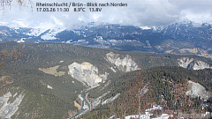 Rheinschlucht - Brün