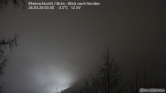 Rheinschlucht - Brün