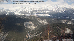 Rheinschlucht - Brün