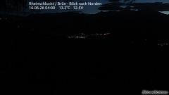 Rheinschlucht - Brün
