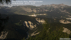 Rheinschlucht - Brün