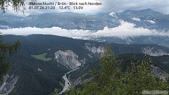 Rheinschlucht - Brün