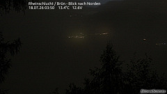 Rheinschlucht - Brün