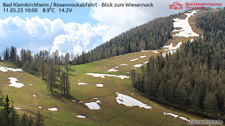 Webcam Bad Kleinkirchheim